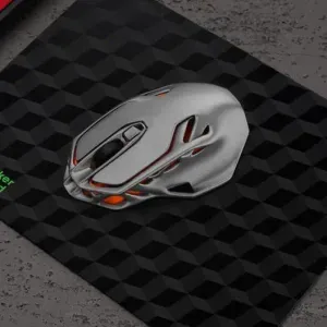 Souris sans fil 002