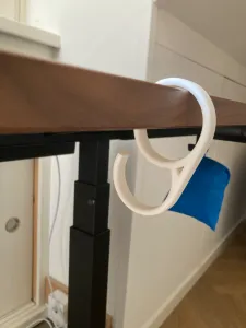 Hook for a table