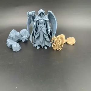 The Grand Elder Lich — RPG D&D TTRPG Wargaming