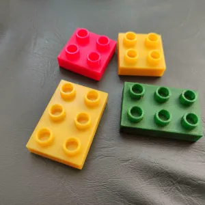 Basic parts Duplo