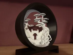 Decor-Japanese ART