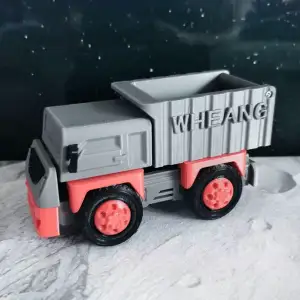 CAR-铁骸重卡-捍卫者