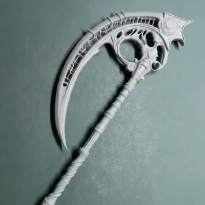 Sci-fi Axe