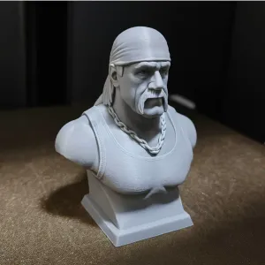 Hulk Hogan (Memory Bust)
