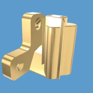 M12 tool wall mounts