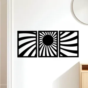 Sun Wall Art, Wall Decor, Home Decor