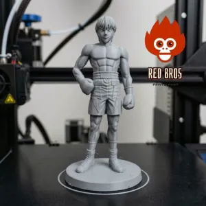 🥊 ¡El Rayo de Japón llega a tu estantería! Ichiro Miyata