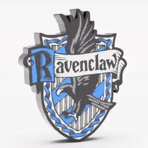 Ravenclaw Lightbox | Harry Potter