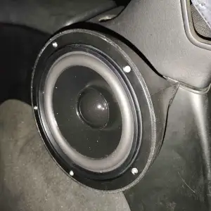 BMW Z3 Rear Speaker Upgrade