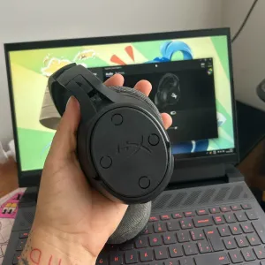 HyperX Cloud Flight S Side Button Cover Replacement
