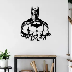 WallArt - Bat Man 002