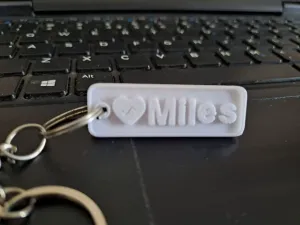 keychain_Miles