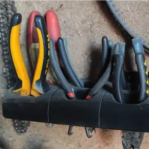 Organizer for pliers