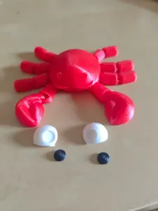 Cangrejo Flexi Por Partes