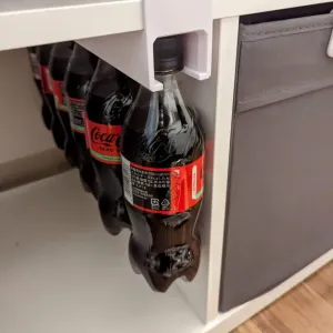 kallax bottle hplder