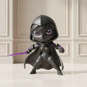 Shadow Assassin Girl