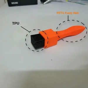 Flexible Brush