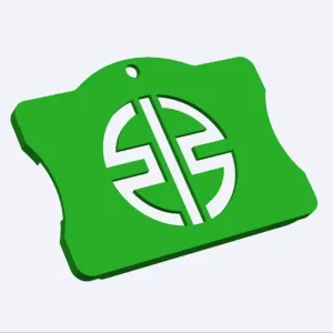 Kawasaki ID holder