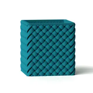 Vase mode box