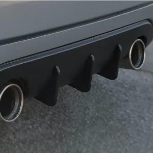 Audi TT Mk1 Rear Difuser