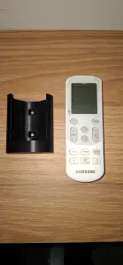 soporte de control samsung aire acondicionado