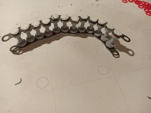 Chaîne d'entrainement mécanique / Mecanical drive chain