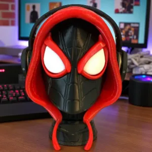 Spider-Man Headset Headphone Stand - Multipart