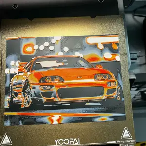 MK4 Supra Hueforge