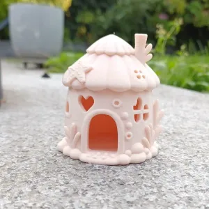 Tiny House – Seashell Cottage Deluxe