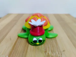 Happy Tappy Turtle