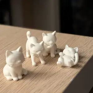MINI katzen kollektion