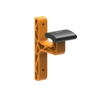 Universal Helmet Wall Mount Hook (M3 Inserts)