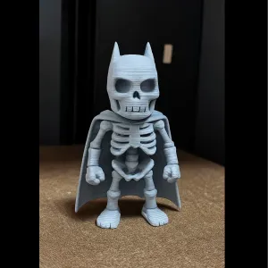 Batman Skeleton