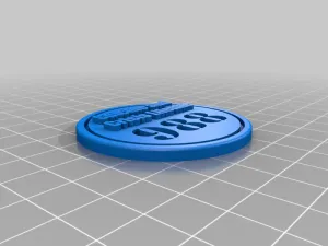 988 Suicide and Crisis Lifeline Coin