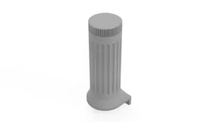 Universal Adjustable Furniture Leg