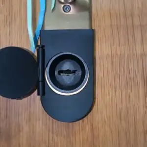 Lock Cover