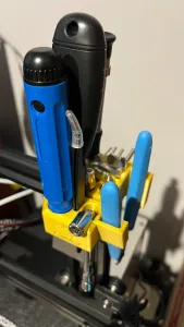 Ender 3 Neo Tool Holder for Horizontal V-Slot Bar