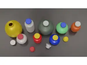 Bottle Set - Potion, Elixir, Thermos etc