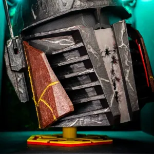 Helmet Stand – Sith Empire Edition
