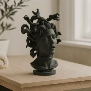 Medusa Sculture