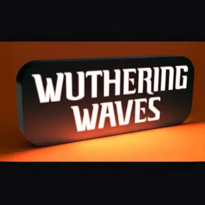 Wuthering Waves Lightbox