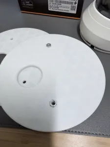 Hanwha LND-6032R Drop Ceiling Camera Mounting Plate