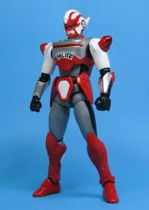 Cyber Cops Jupter