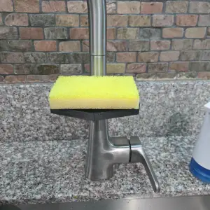 sponge sink holder