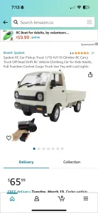 Rc kei truck