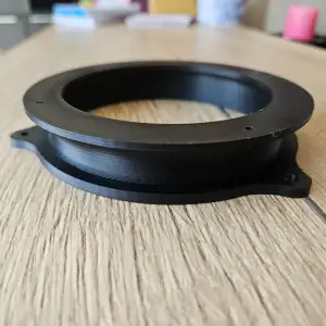 Audi A6 C6 4" speaker adapter