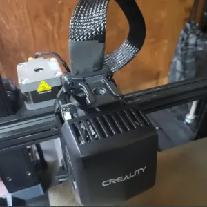 Ender 3 V3 SE Sharpie Blender Mount