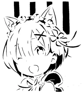 Rem stencil 4