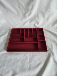 EZ NUTS BOLTS PARTS TRAY ORGANIZER