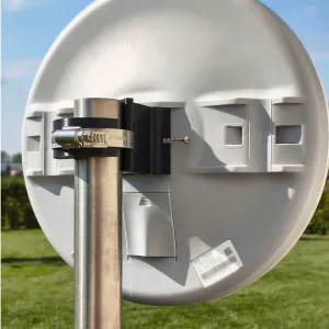 MikroTik DISC Lite5 ac antennas Pole Mount also SXT & SXTsq